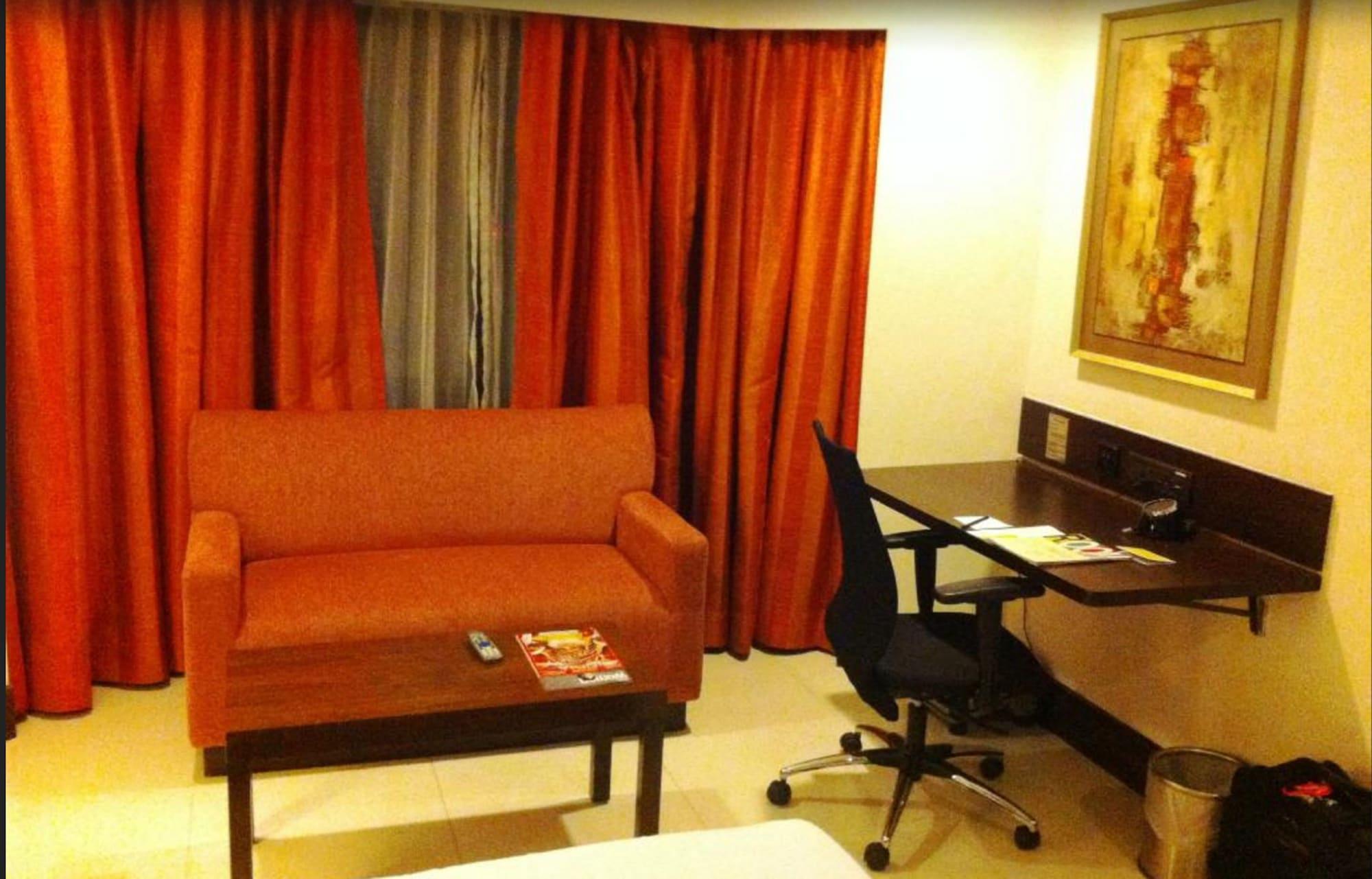 The Residency, Chennai