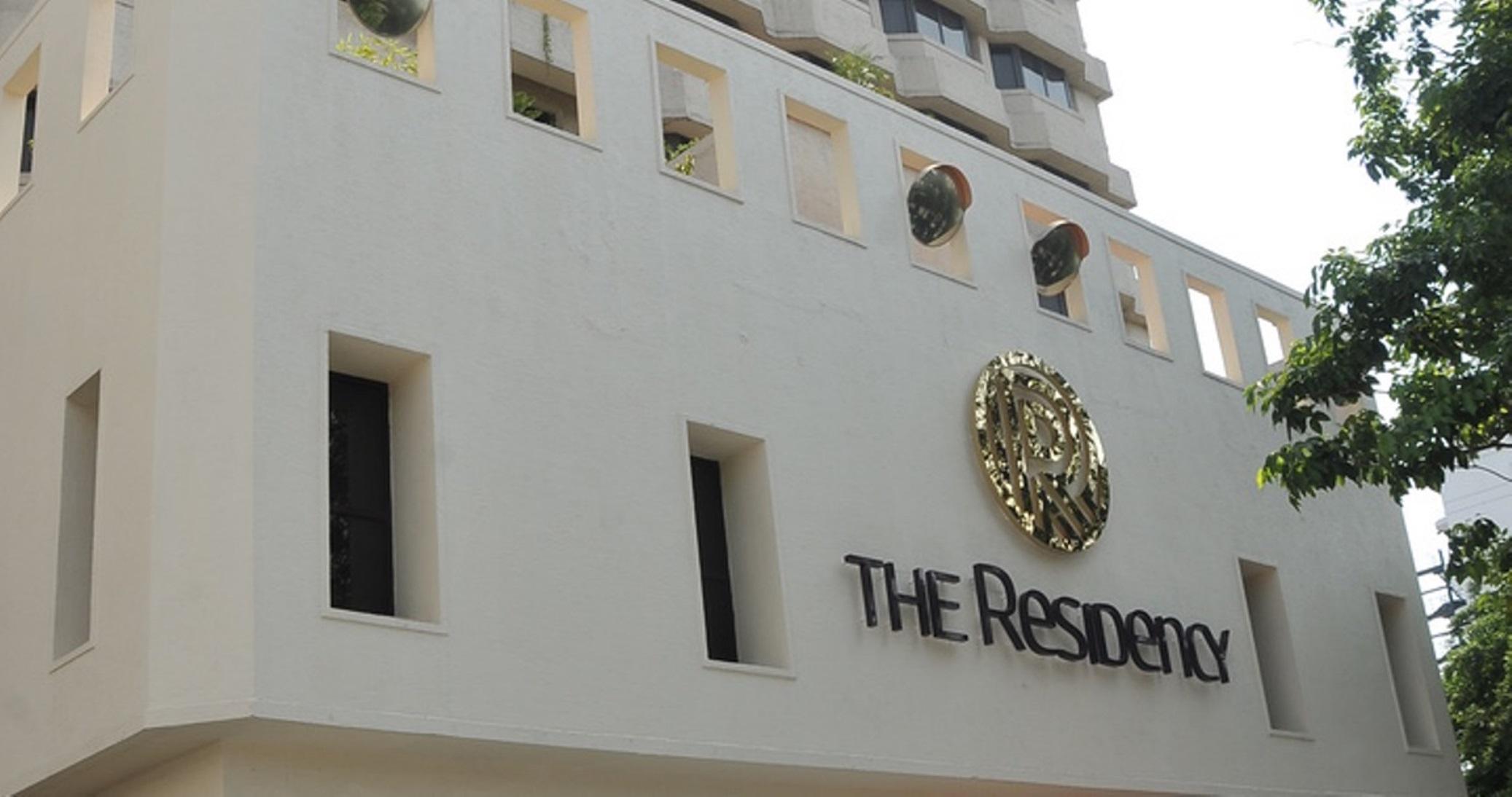 Hotel The Residency,
