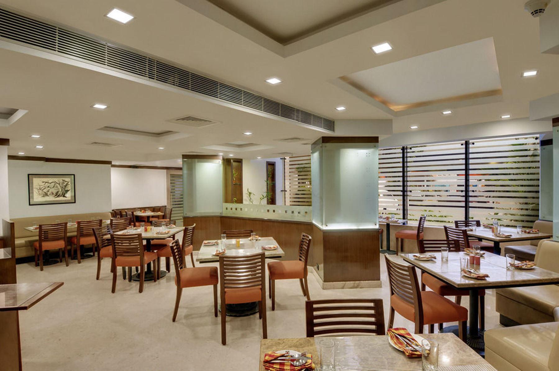 Hotel The Residency, 4*