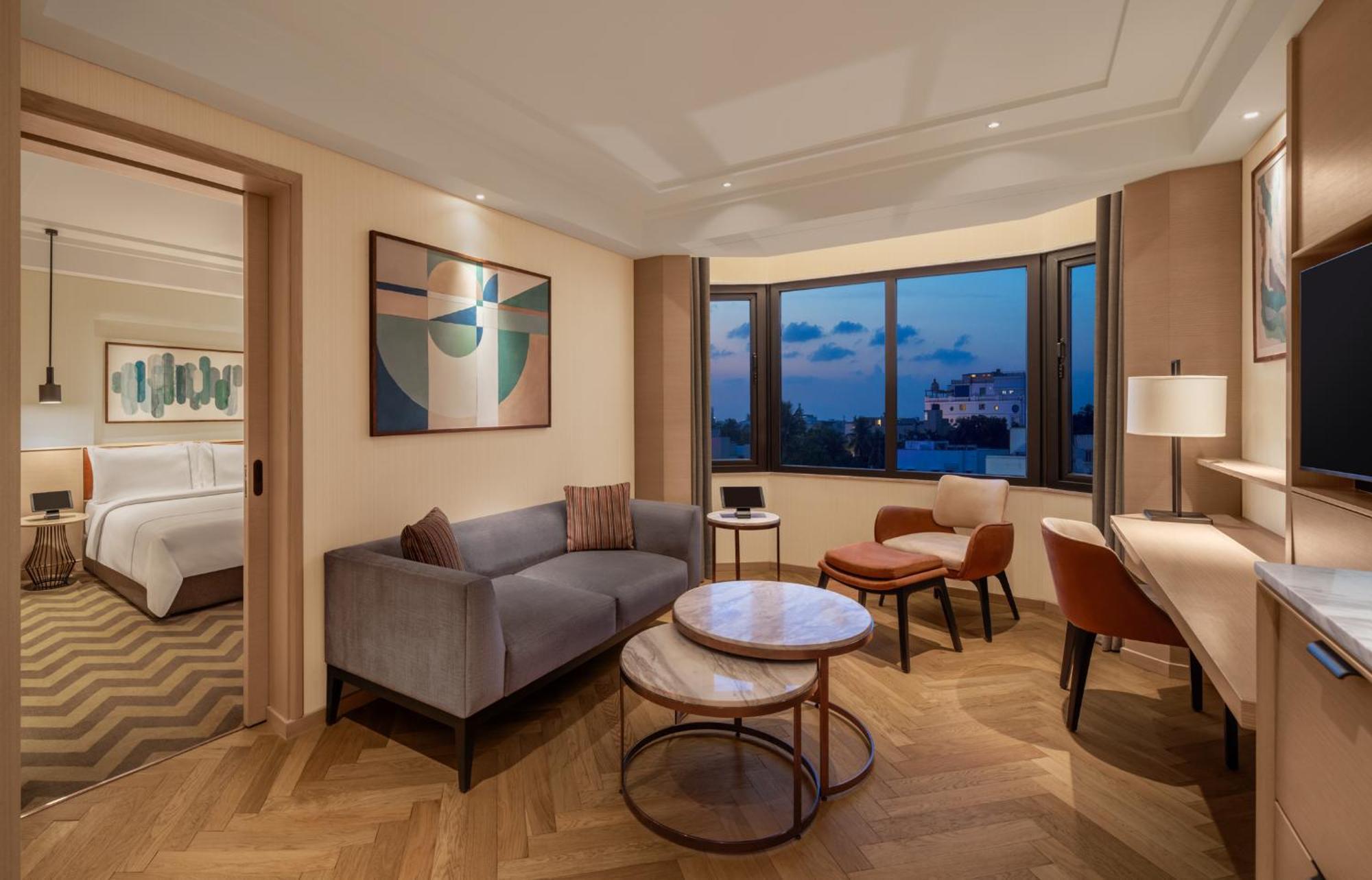 The Residency, Chennai
