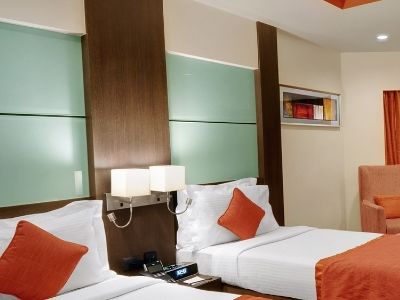 The Residency, Hotel 4*