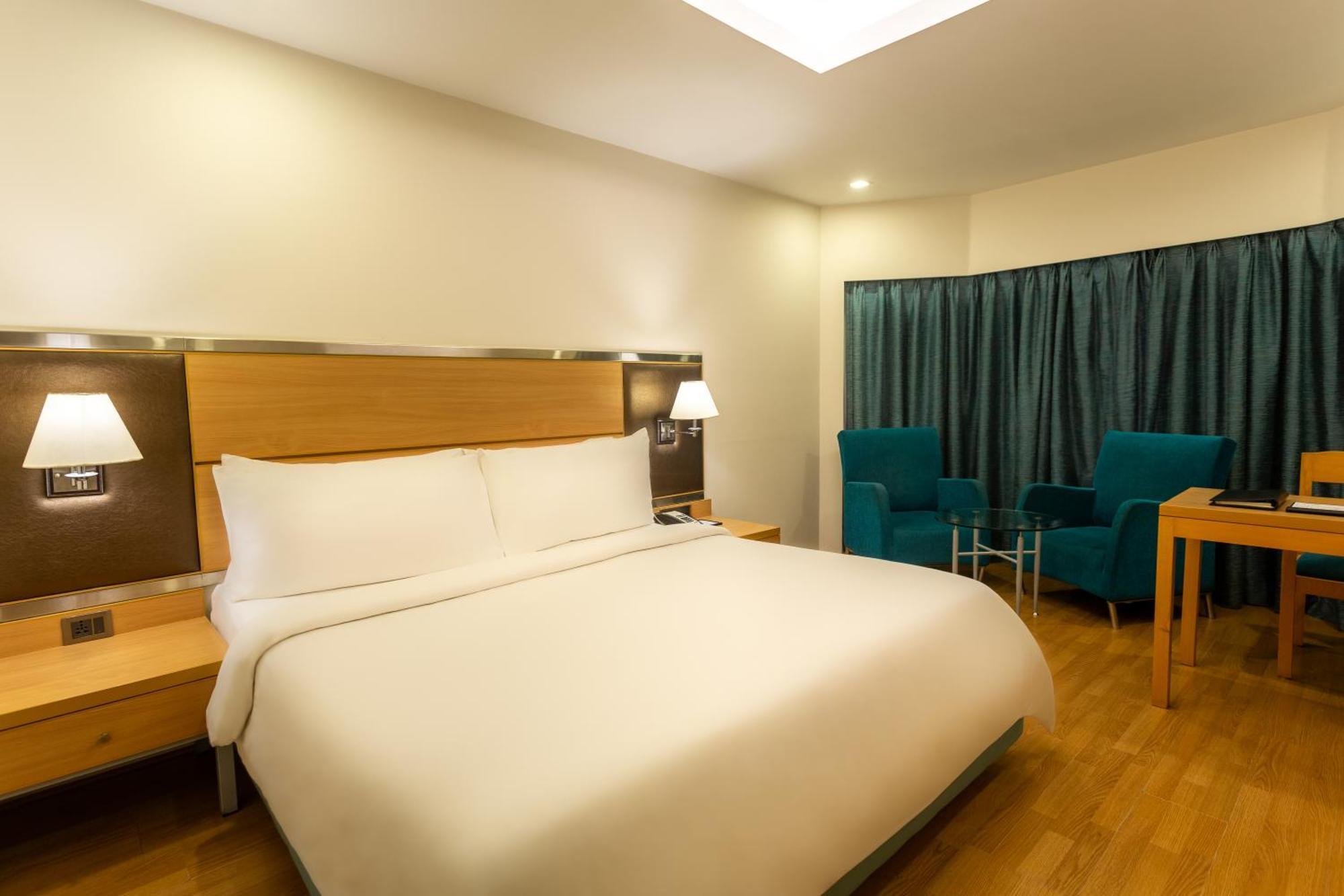 The Residency, Chennai