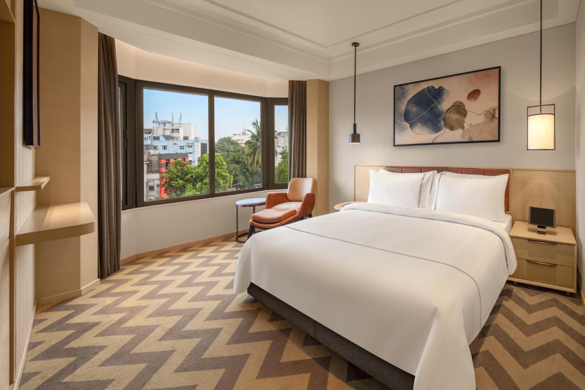 The Residency, Hotel Chennai