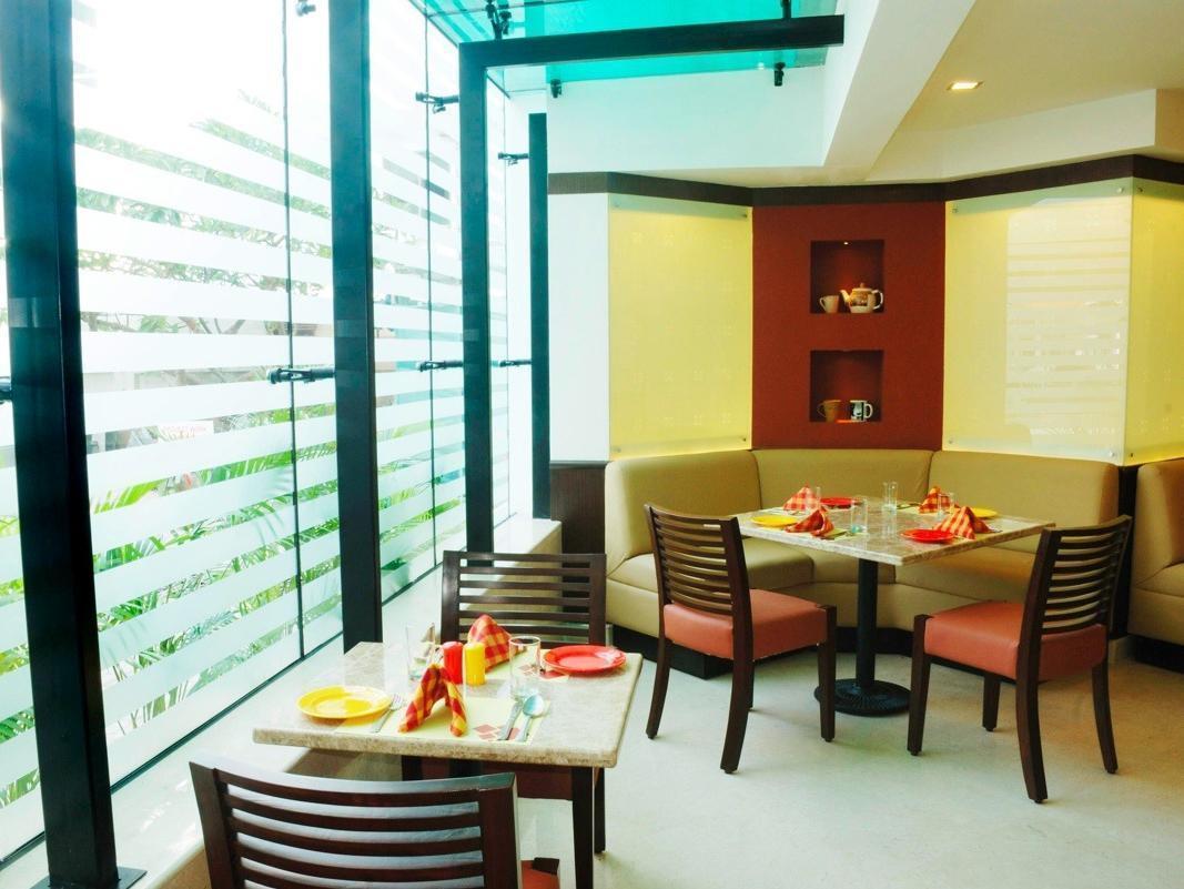 The Residency, Hotel Chennai