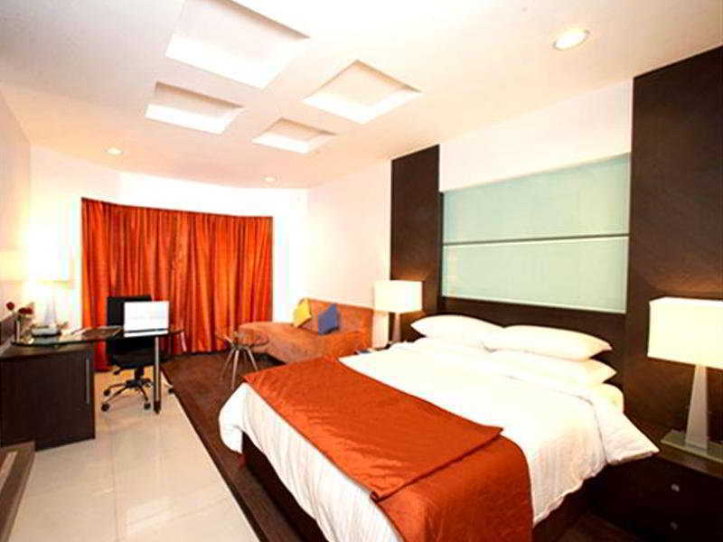 The Residency, Hotel 4*